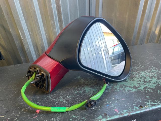 bontott PEUGEOT 308 Jobb Visszapillantó Tükör (Elektromos)