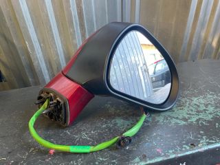 bontott PEUGEOT 308 Jobb Visszapillantó Tükör (Elektromos)