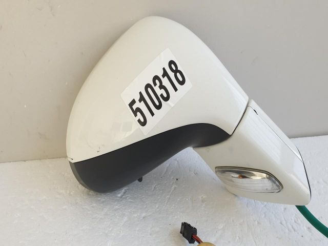 bontott PEUGEOT 308 Jobb Visszapillantó Tükör (Elektromos)