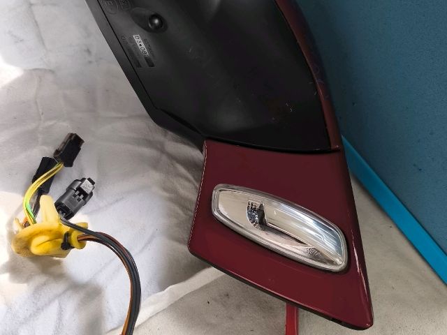 bontott PEUGEOT 308 Jobb Visszapillantó Tükör (Elektromos)