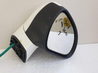 bontott PEUGEOT 308 Jobb Visszapillantó Tükör (Elektromos)