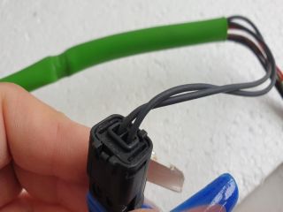 bontott PEUGEOT 308 Jobb Visszapillantó Tükör (Elektromos)