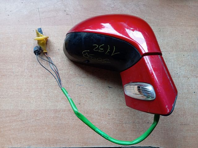 bontott PEUGEOT 308 Jobb Visszapillantó Tükör (Elektromos)