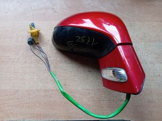 bontott PEUGEOT 308 Jobb Visszapillantó Tükör (Elektromos)