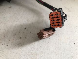 bontott PEUGEOT 308 Jobb Visszapillantó Tükör (Elektromos)