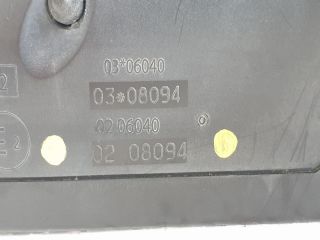 bontott PEUGEOT 308 Jobb Visszapillantó Tükör (Elektromos)