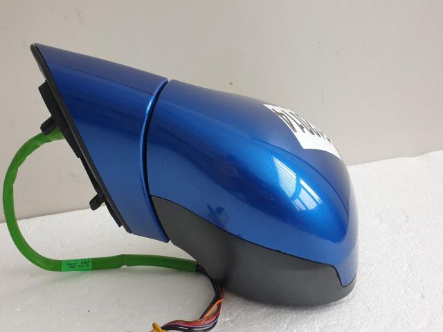 bontott PEUGEOT 308 Jobb Visszapillantó Tükör (Elektromos)