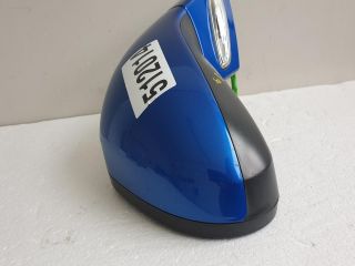 bontott PEUGEOT 308 Jobb Visszapillantó Tükör (Elektromos)