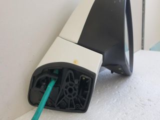 bontott PEUGEOT 308 Jobb Visszapillantó Tükör (Elektromos)