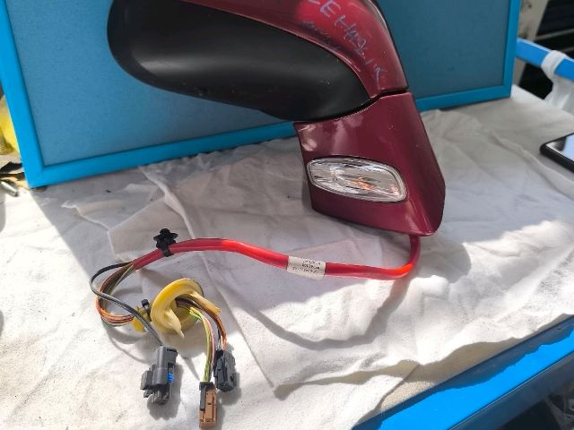 bontott PEUGEOT 308 Jobb Visszapillantó Tükör (Elektromos)