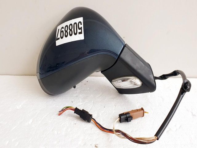 bontott PEUGEOT 308 Jobb Visszapillantó Tükör (Elektromos)