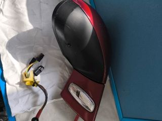 bontott PEUGEOT 308 Jobb Visszapillantó Tükör (Elektromos)