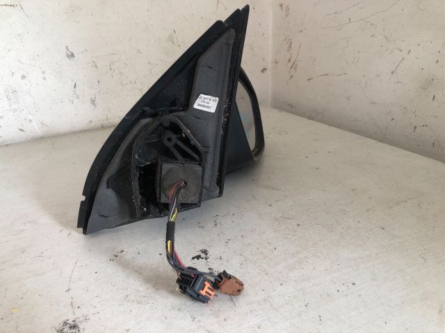 bontott PEUGEOT 308 Jobb Visszapillantó Tükör (Elektromos)