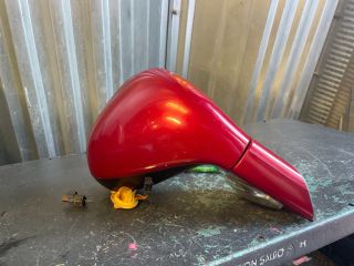 bontott PEUGEOT 308 Jobb Visszapillantó Tükör (Elektromos)