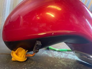 bontott PEUGEOT 308 Jobb Visszapillantó Tükör (Elektromos)