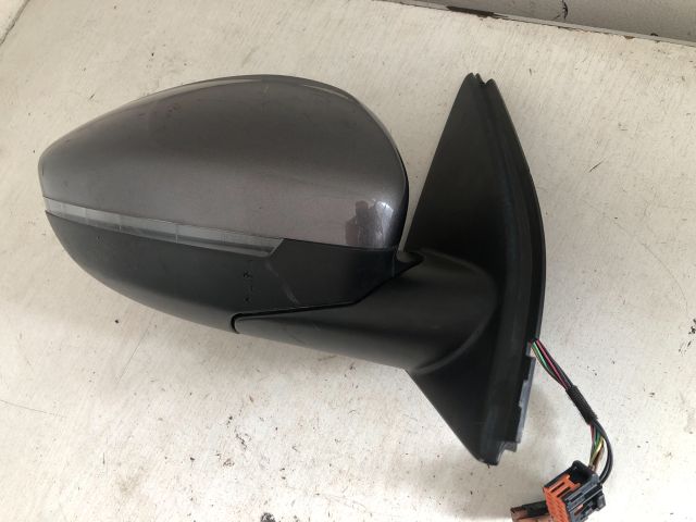 bontott PEUGEOT 308 Jobb Visszapillantó Tükör (Elektromos)