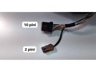 bontott PEUGEOT 308 Jobb Visszapillantó Tükör (Elektromos)