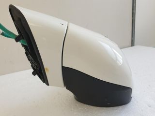 bontott PEUGEOT 308 Jobb Visszapillantó Tükör (Elektromos)