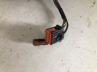 bontott PEUGEOT 308 Jobb Visszapillantó Tükör (Elektromos)