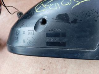 bontott PEUGEOT 308 Jobb Visszapillantó Tükör (Elektromos)