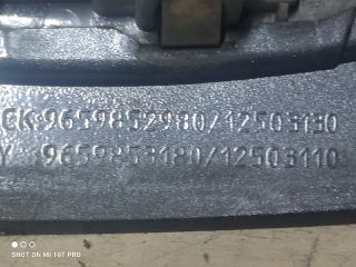 bontott PEUGEOT 308 Jobb Visszapillantó Tükör Irányjelző