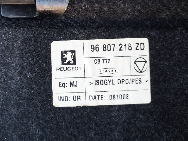 bontott PEUGEOT 308 Kalaptartó