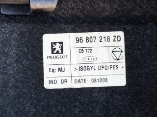 bontott PEUGEOT 308 Kalaptartó