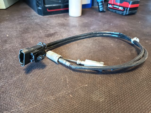 bontott PEUGEOT 308 Kipufogó Hőmérséklet Érzékelő