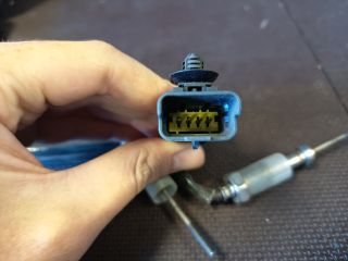 bontott PEUGEOT 308 Kipufogó Hőmérséklet Érzékelő