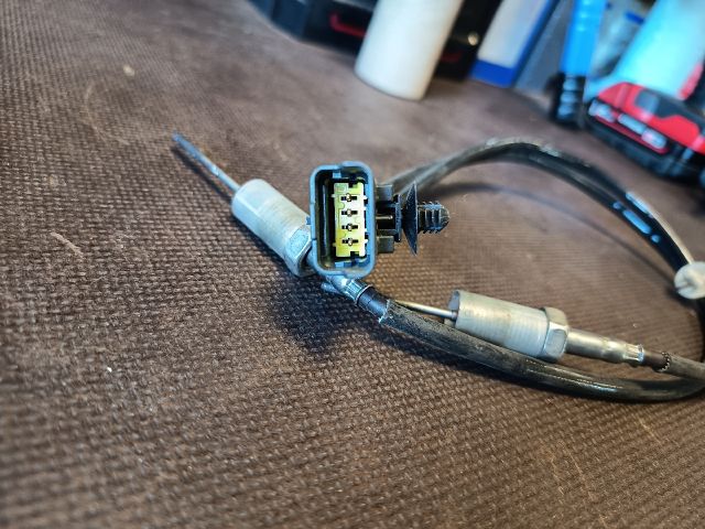 bontott PEUGEOT 308 Kipufogó Hőmérséklet Érzékelő