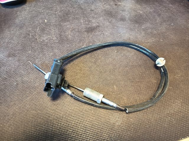 bontott PEUGEOT 308 Kipufogó Hőmérséklet Érzékelő