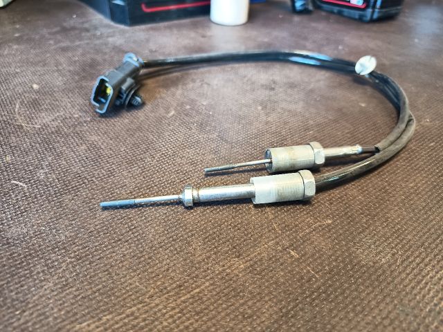 bontott PEUGEOT 308 Kipufogó Hőmérséklet Érzékelő