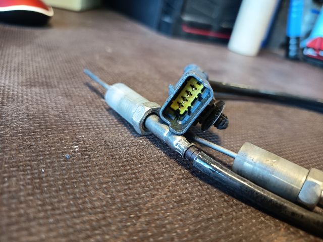 bontott PEUGEOT 308 Kipufogó Hőmérséklet Érzékelő