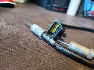 bontott PEUGEOT 308 Kipufogó Hőmérséklet Érzékelő