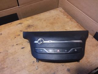 bontott PEUGEOT 308 Klíma Kapcsoló