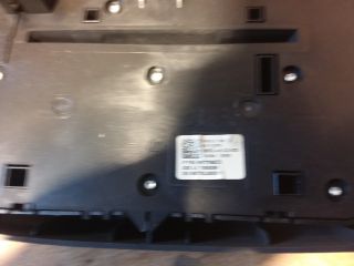 bontott PEUGEOT 308 Klíma Kapcsoló