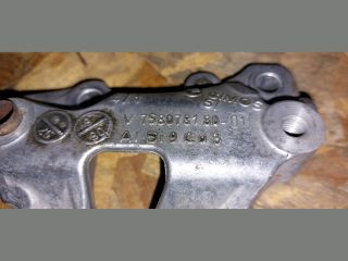 bontott PEUGEOT 308 Klíma Tartó Bak