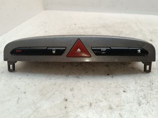 bontott PEUGEOT 308 Kombinált Kapcsoló