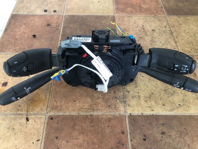 bontott PEUGEOT 308 Komplett Kormánykapcsoló (Bajuszkapcsoló)