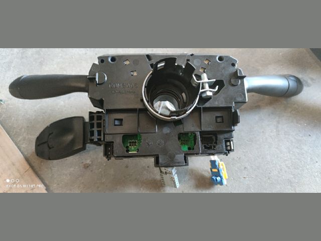 bontott PEUGEOT 308 Komplett Kormánykapcsoló (Bajuszkapcsoló)