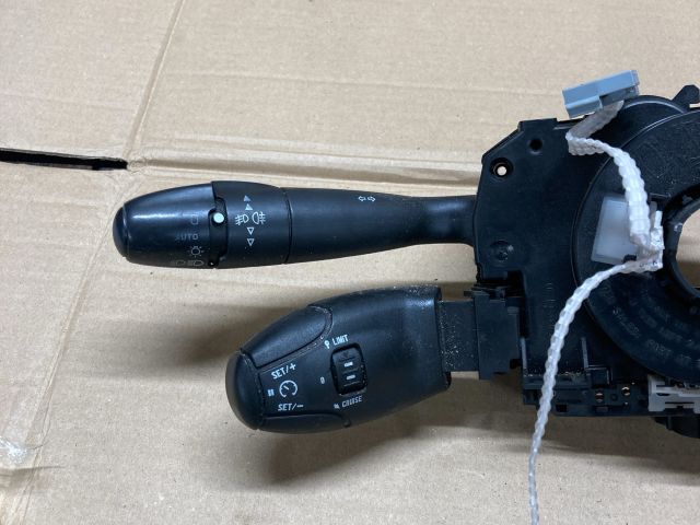 bontott PEUGEOT 308 Komplett Kormánykapcsoló (Bajuszkapcsoló)