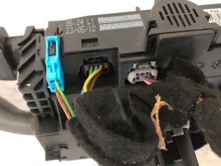 bontott PEUGEOT 308 Komplett Kormánykapcsoló (Bajuszkapcsoló)