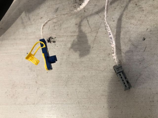 bontott PEUGEOT 308 Komplett Kormánykapcsoló (Bajuszkapcsoló)