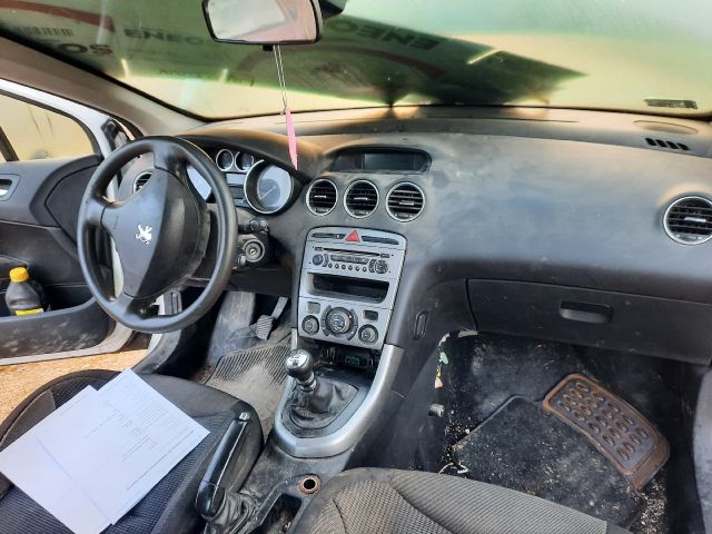 bontott PEUGEOT 308 Komplett Kormánykapcsoló (Bajuszkapcsoló)