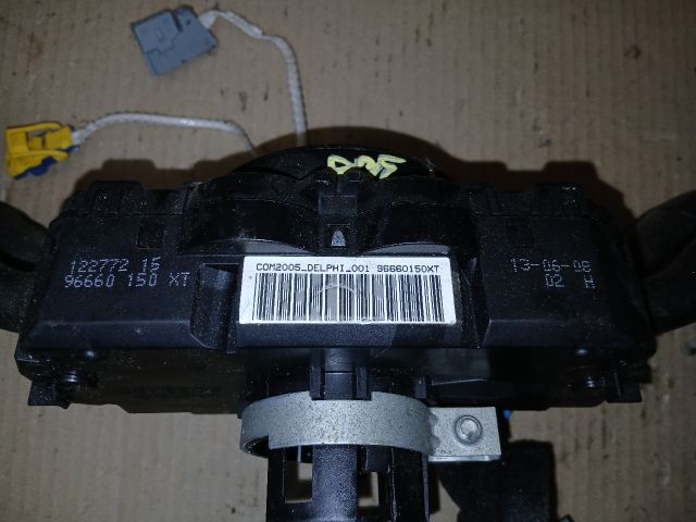 bontott PEUGEOT 308 Komplett Kormánykapcsoló (Bajuszkapcsoló)