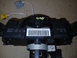 bontott PEUGEOT 308 Komplett Kormánykapcsoló (Bajuszkapcsoló)