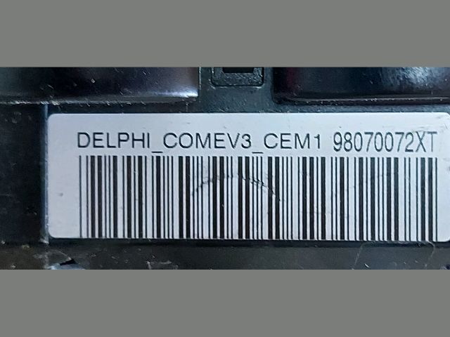 bontott PEUGEOT 308 Komplett Kormánykapcsoló (Bajuszkapcsoló)