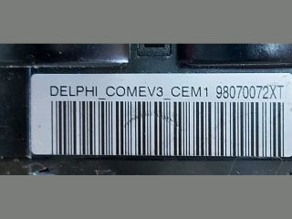 bontott PEUGEOT 308 Komplett Kormánykapcsoló (Bajuszkapcsoló)