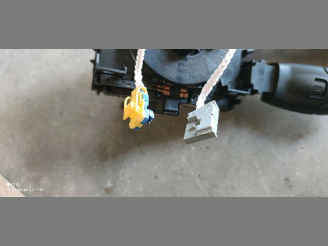 bontott PEUGEOT 308 Komplett Kormánykapcsoló (Bajuszkapcsoló)