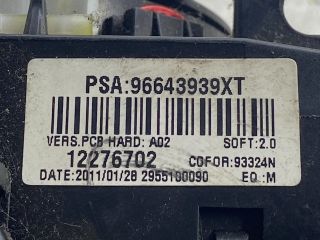 bontott PEUGEOT 308 Komplett Kormánykapcsoló (Bajuszkapcsoló)